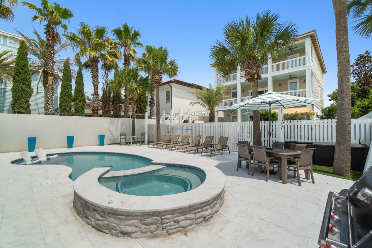 Frangista Dunes With Heated Pool Villa Destin Exterior photo