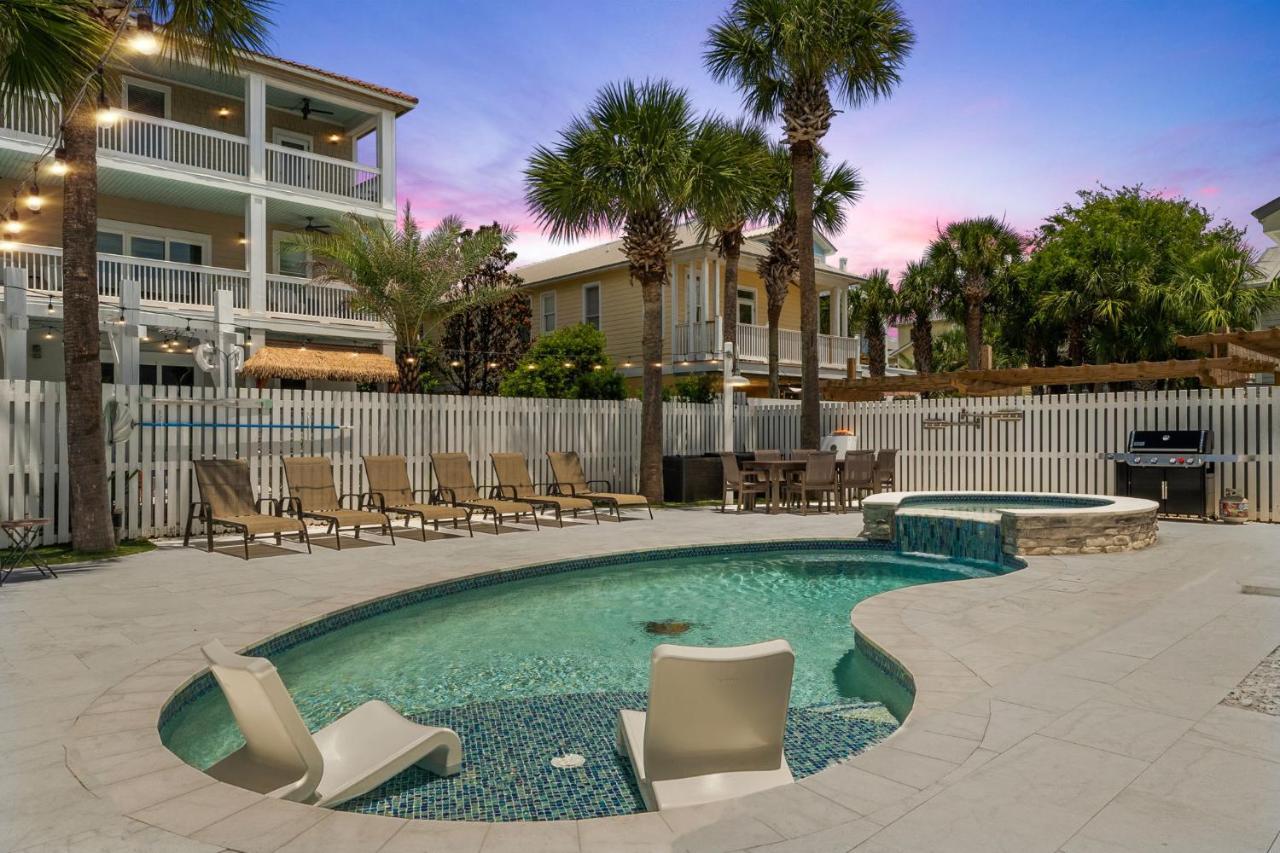 Frangista Dunes With Heated Pool Villa Destin Exterior photo