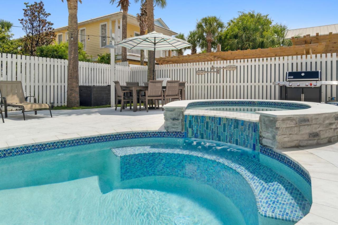 Frangista Dunes With Heated Pool Villa Destin Exterior photo